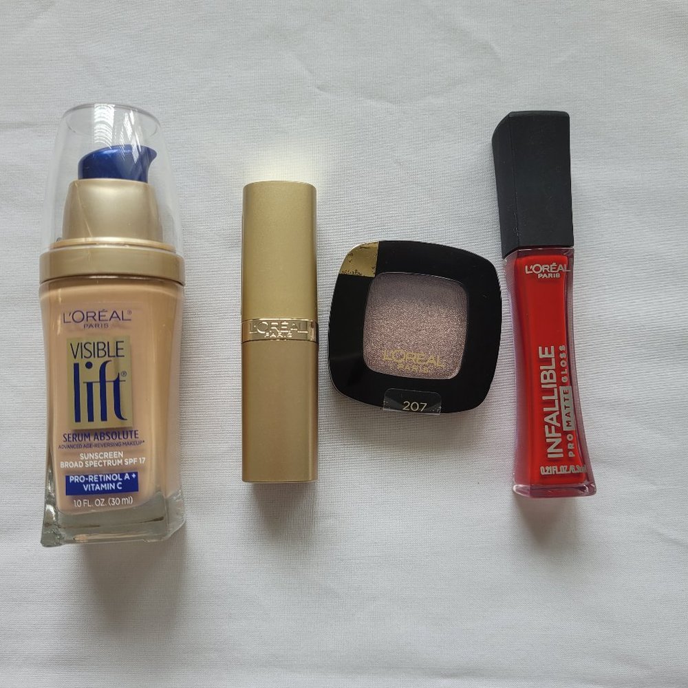 L'OREAL Make-Up Bundle